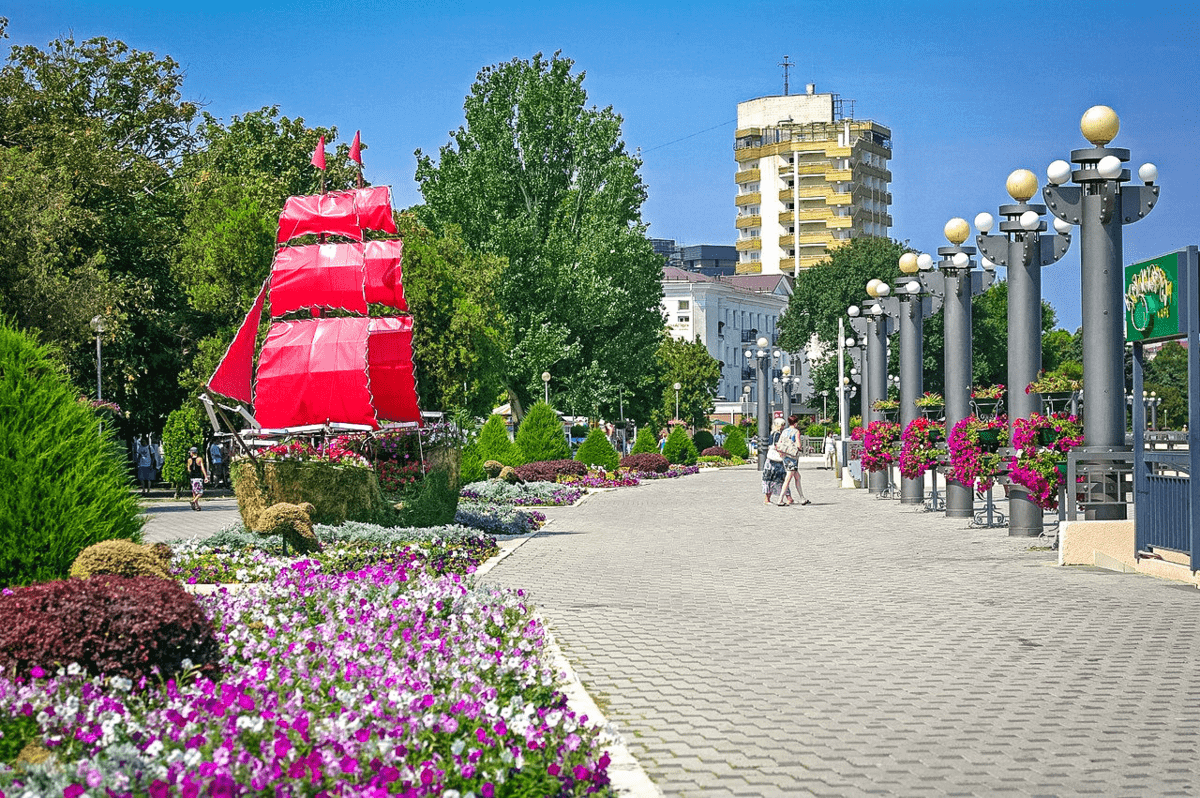 анапа путевки